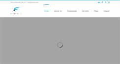 Desktop Screenshot of ferrarait.com